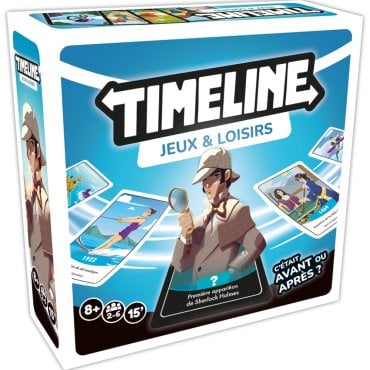 timeline jeux et loisirs ed 2025 boite de jeu 