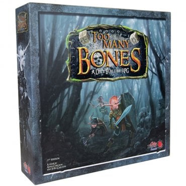 too many bones boite de jeu version boutique 