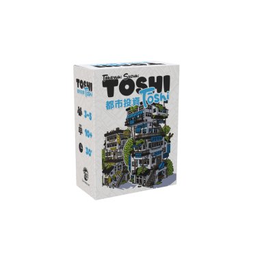toshi toshi boite de base 