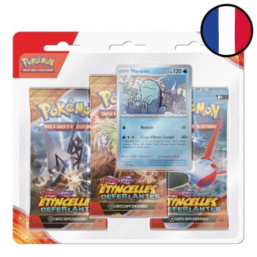 tripack maraiste ev8 pokemon 