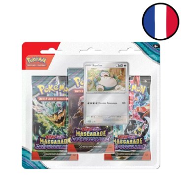 tripack ronflex ev6 mascarade crepusculaire pokemon fr 