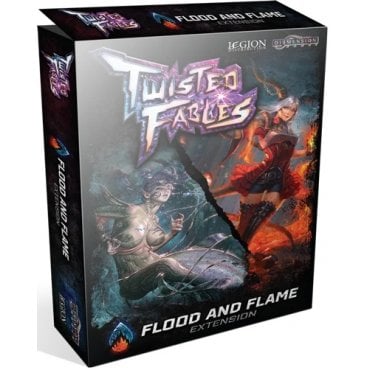 twisted fables extension flood and flame 