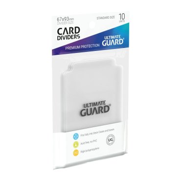 ugd010089 10 intercalaires card dividers transparent ultimate guard 2 