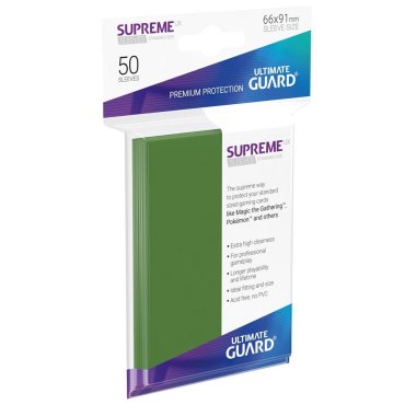 ugd010793 50 pochettes supreme ux format standard green ultimate guard 1 