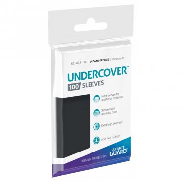 undercover sleeves japanese size 