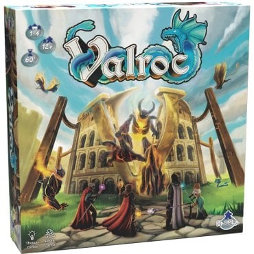 valroc jeu haumea boite de jeu 