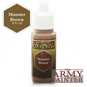 warpaints_monster_brown_army_painter 