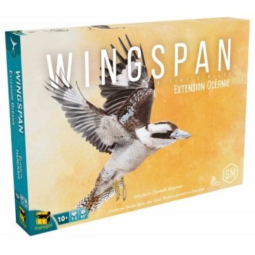 wingspan extension oceanie jeu matagot boite 