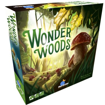 wonderwoods jeu blue orange boite 