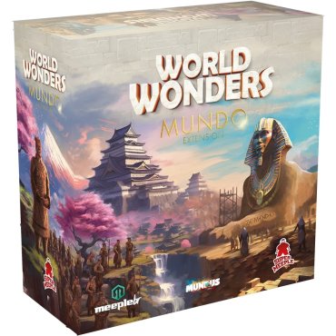 world wonders extension mundo jeu super meeple boite de jeu 