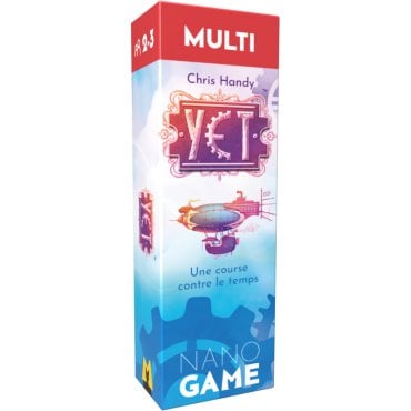 yet jeu nanogame boite de jeu 