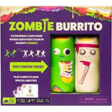 zombie burrito asmodee boite 