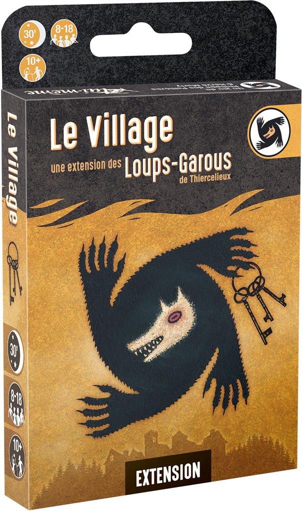 Les Loups-Garous de Thiercelieux - Extension Le Village - Buy your