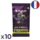 Edge of Eternities Set of 10 Play Boosters - Magic FR