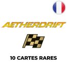 Aetherdrift  Set of 10 Rare Cards - Magic FR