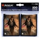 100 Anhelo, the Painter sleeves Commander Streets of New Capenna - Ultra Pro