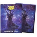 100 Alaric Constellations Brushed Art Standard Size Sleeves - Dragon Shield