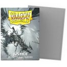 100 Justice Dual Matte Standard Size Sleeves - Dragon Shield