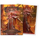 100 Matte Art Sleeves Standard Size Emperor Flesh and Blood  - Dragon Shield