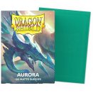 100 Aurora Dual Matte Standard Size Sleeves - Dragon Shield