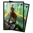 100 Nahiri, the Unforgiving sleeves Phyrexia All Will Be One - Ultra Pro