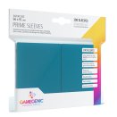 100 Prime Sleeves 66 x 91 mm Blue - Gamegenic