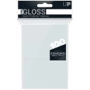 100 Clear (Translucent) Deck Protector Sleeves - Ultra Pro