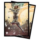 100 Archangel Elspeth sleeves March of the Machine - Ultra Pro