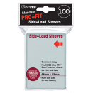 100 Sideload Clear Pro-Fit Sleeves - Ultra Pro
