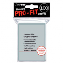100 Pro-Fit Clear Sleeves - Ultra Pro