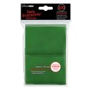 100 Green Ultra Pro Deck Protector Sleeves - Ultra Pro