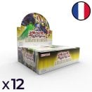 Set of 12 Displays of 24 Doom of Dimensions Booster Packs - Yu-Gi-Oh! FR