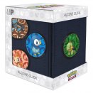Sinnoh Pokémon Alcove Click Flip Box - Ultra Pro