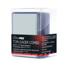 Toploaders combo card box - Ultra Pro