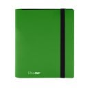 Lime Green Small Eclipse Pro-Binder - Ultra Pro