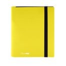 Lemon Yellow Small Eclipse Pro-Binder - Ultra Pro