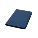 Wiseguard Zip Binder - 360 cards / 18 pockets / 20 pages - Blue