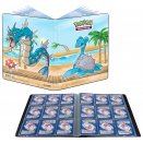 A4 Pokémon Seaside Gallery Series Portfolio - Ultra Pro