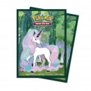 65 Standard-Sized Pokémon Gallery Series Enchanted Glade Sleeves - Ultra Pro