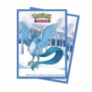 65 Standard-Sized Pokémon Gallery Series Frosted Forest Sleeves - Ultra Pro