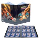 A4 Pokémon Gallery Series Scorching Summit Portfolio - Ultra Pro