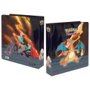 Pokémon Gallery Series Scorching Summit 3-Ring album - Ultra Pro