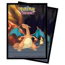 65 Standard-Sized Pokémon Gallery Series Scorching Summit Sleeves - Ultra Pro
