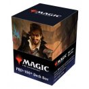 Anhelo, the Painter 100+ Deck Box Commander Streets of New Capenna - Ultra Pro