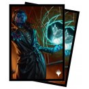 100 Kamiz, Obscura Oculus sleeves Commander Streets of New Capenna - Ultra Pro