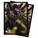 100 The Swarmlord sleeves Warhammer 40,000 - Ultra Pro