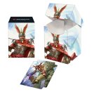 Sidar Jabari of Zhalfir 100+ Deck Box Commander March of the Machine - Ultra Pro