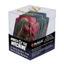 March of the Machine 100+ Deck Box with 26 dividers - Ultra Pro