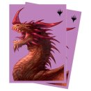 100 The Ur-Dragon sleeves Commander Masters - Ultra Pro