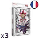 Set of 3 2025 Mega-Pack Bundles (without metal Tin) - Yu-Gi-Oh! FR